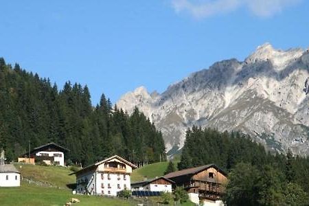 Appartamento Mitterbergerhof Wiesen  Esterno foto
